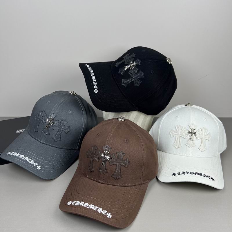 Chrome Hearts Cap dx82